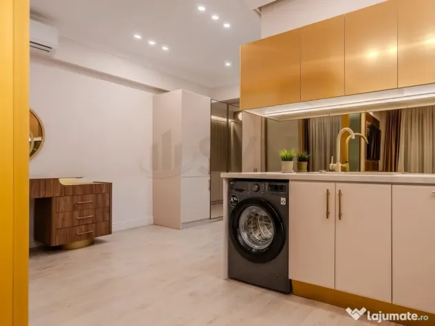 Studio dublu I Ivory Residence I Pipera