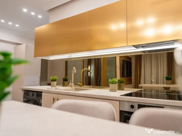 Studio dublu I Ivory Residence I Pipera