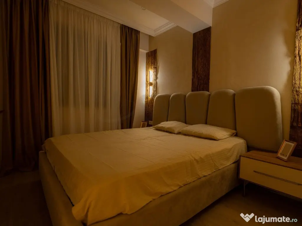 Studio dublu I Ivory Residence I Pipera