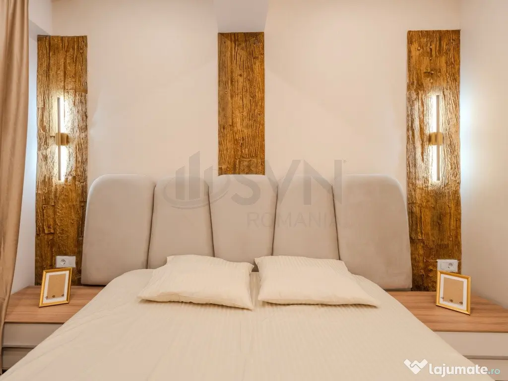 Studio dublu I Ivory Residence I Pipera