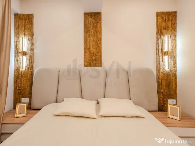 Studio dublu I Ivory Residence I Pipera