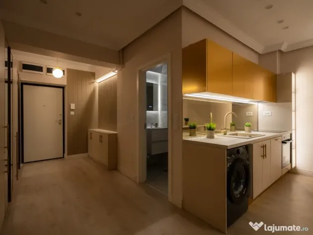 Studio dublu I Ivory Residence I Pipera