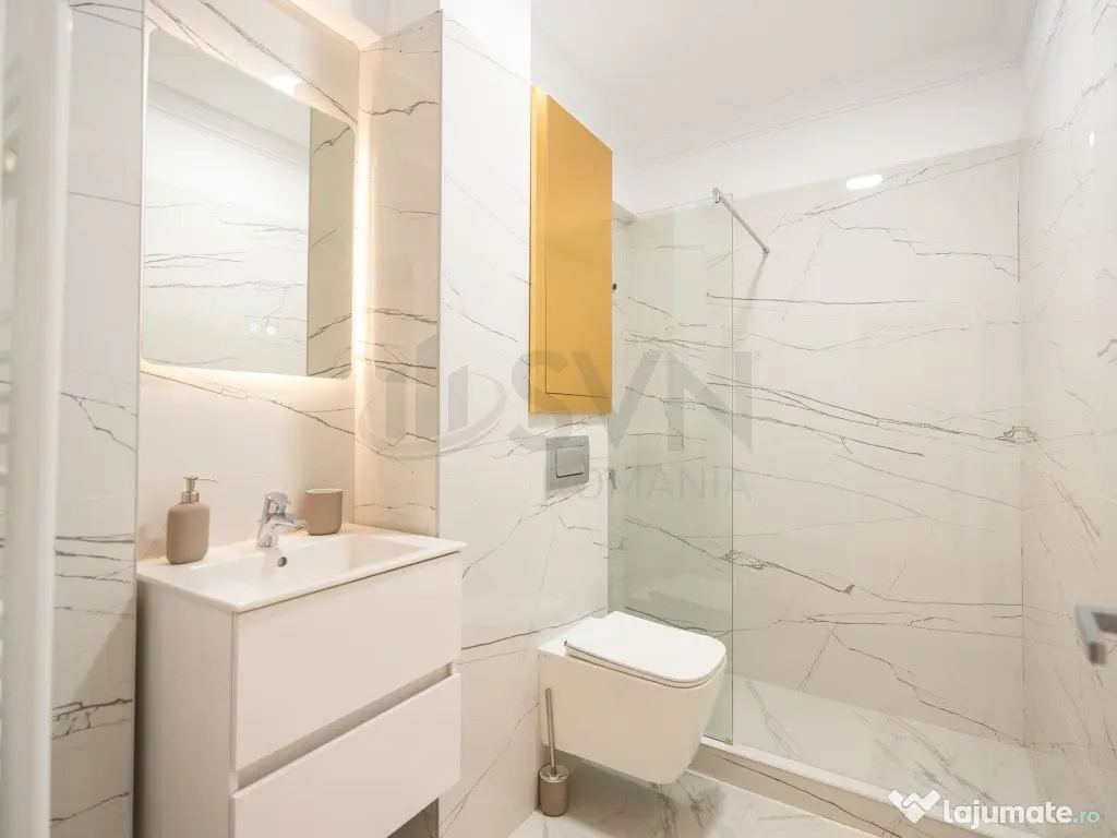Studio dublu I Ivory Residence I Pipera