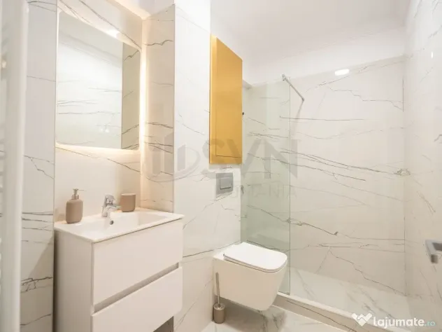 Studio dublu I Ivory Residence I Pipera