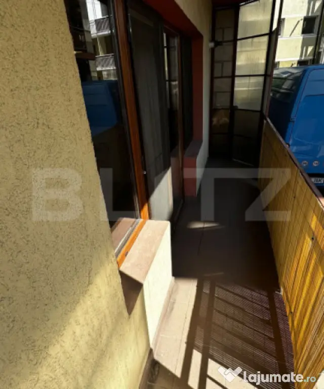 Apartament 1 cameră | Florești | 34 mp + terasă |