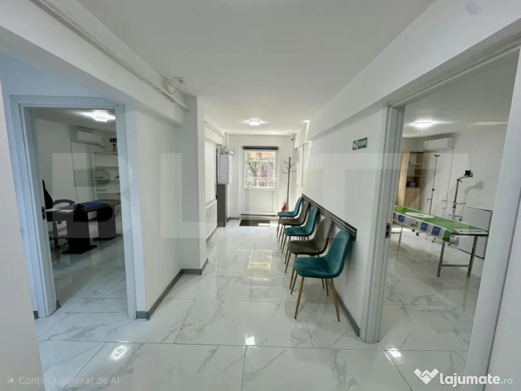 Apartament modern,ideal pentru investitie, 50 mp, Cugir