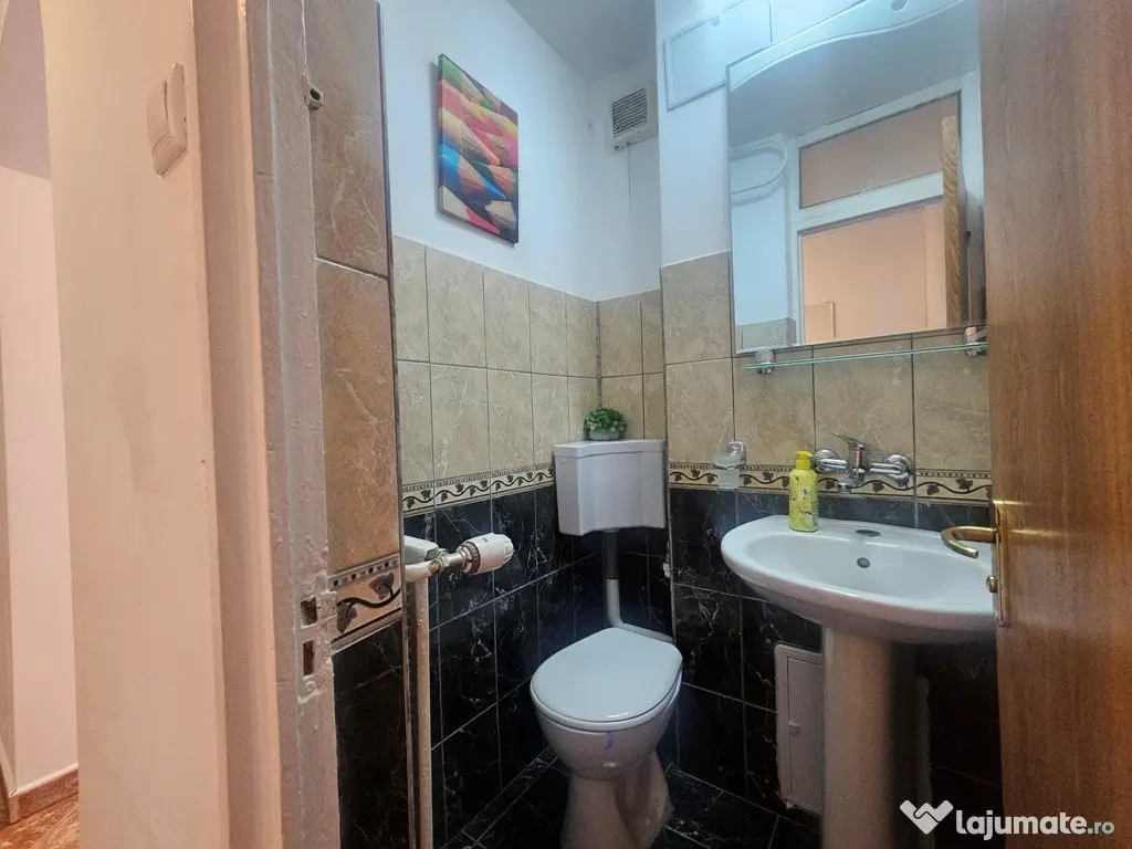 APARTAMENT 3 CAMERE PIATA VICTORIE-STR. MEXIC