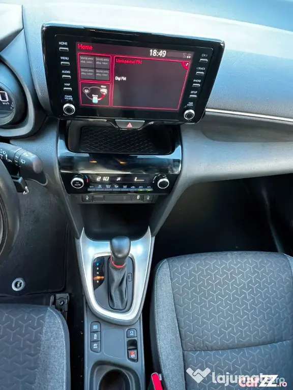 Toyota Yaris Cross - Active Hybrid