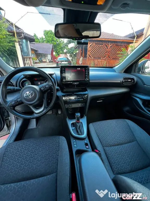 Toyota Yaris Cross - Active Hybrid