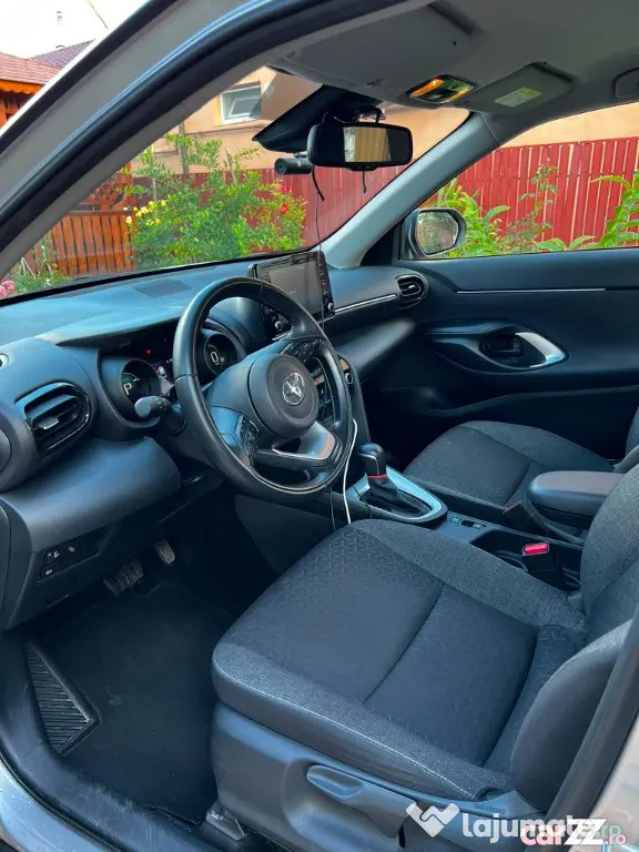 Toyota Yaris Cross - Active Hybrid