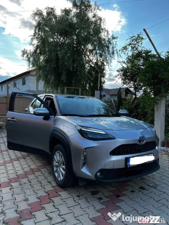 Toyota Yaris Cross - Active Hybrid