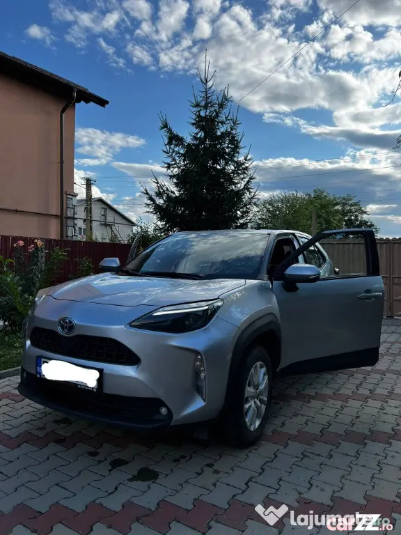 Toyota Yaris Cross - Active Hybrid