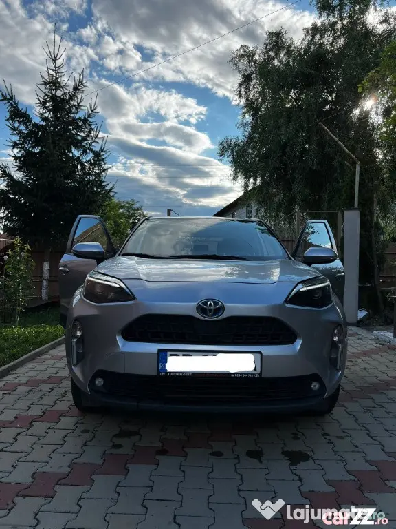 Toyota Yaris Cross - Active Hybrid