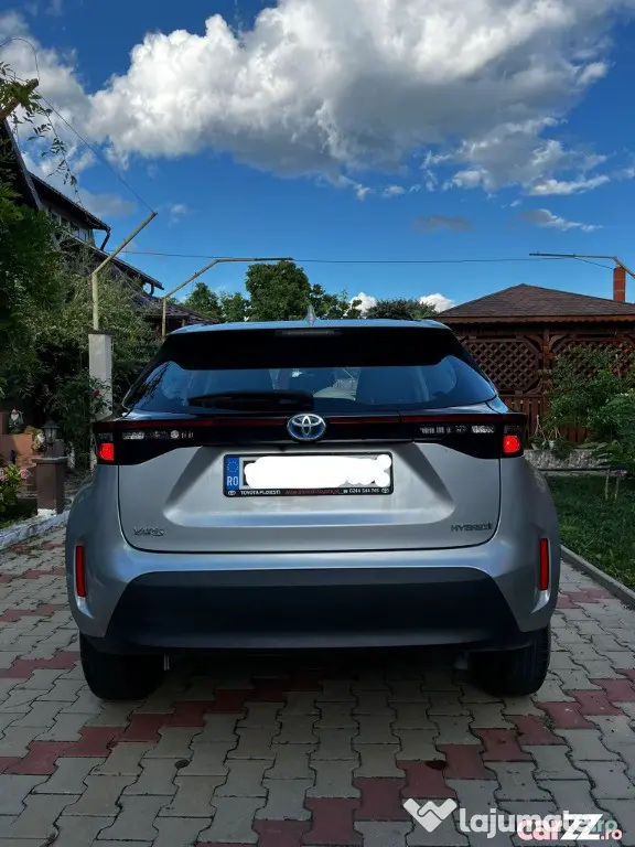 Toyota Yaris Cross - Active Hybrid