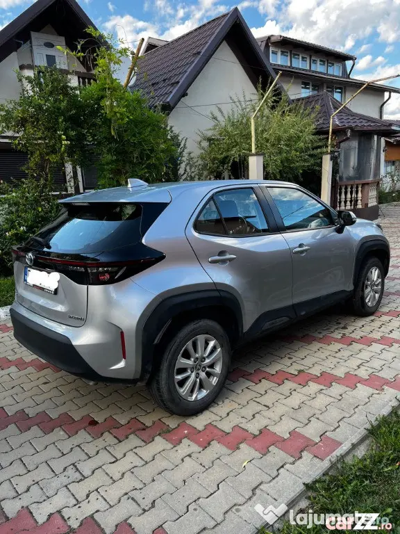 Toyota Yaris Cross - Active Hybrid