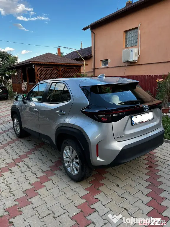 Toyota Yaris Cross - Active Hybrid