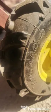 Remorca motocultor 