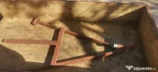 Remorca motocultor 