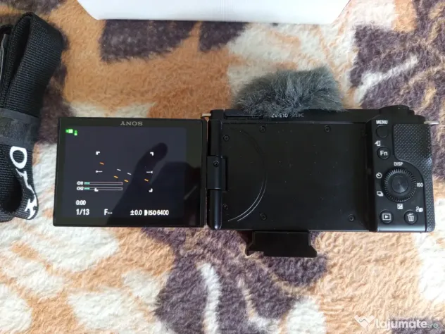 Sony ZV-E10 BODY