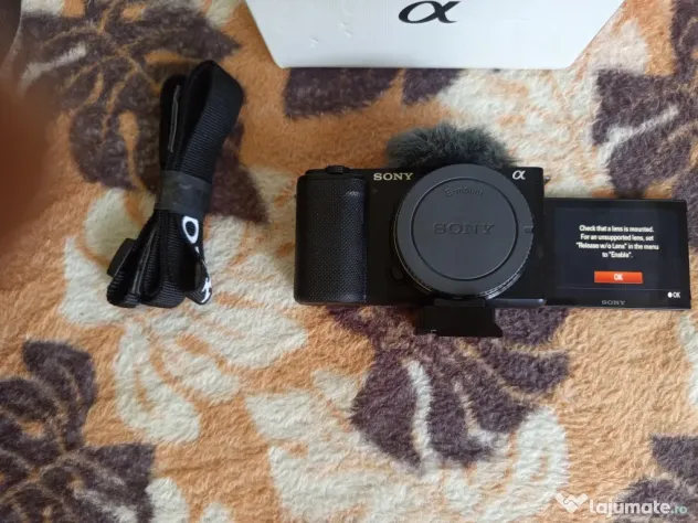 Sony ZV-E10 BODY