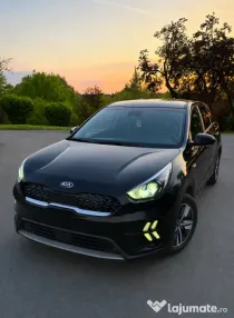 Vând Kia Niro 1.6 GDI HEV, JBL, 92.000 km