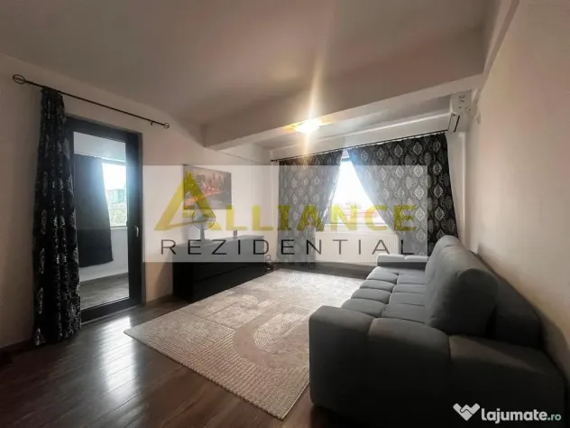 Apartament 3 camere mobilat si utilat | Creativ Residence...