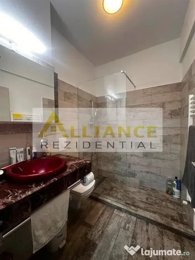Apartament 3 camere mobilat si utilat | Creativ Residence...