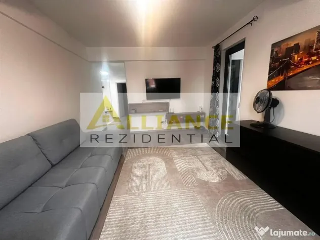 Apartament 3 camere mobilat si utilat | Creativ Residence...