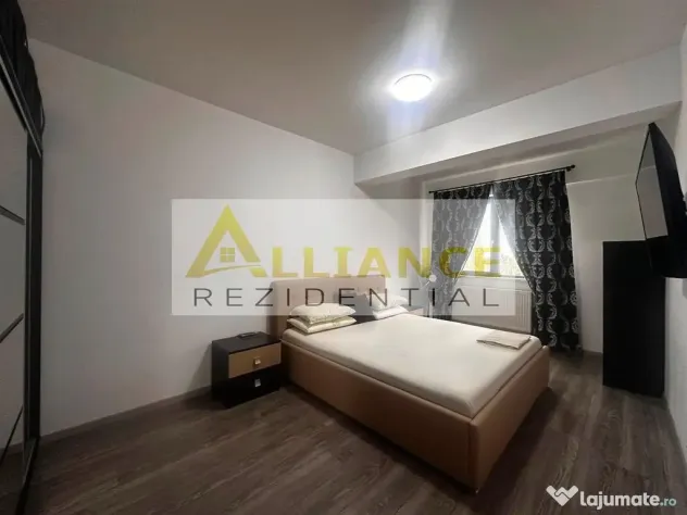 Apartament 3 camere mobilat si utilat | Creativ Residence...
