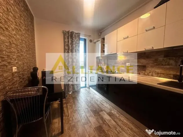 Apartament 3 camere mobilat si utilat | Creativ Residence...