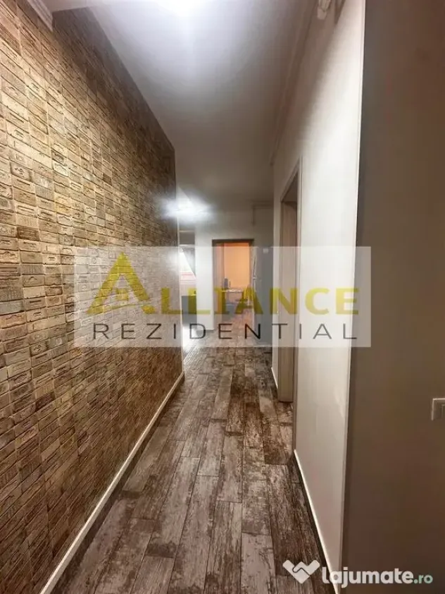 Apartament 3 camere mobilat si utilat | Creativ Residence...