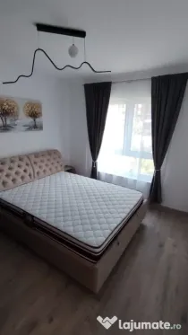 PROPRIETAR-inchiriez apartament 2 camere spatios cu loc de parcare str. Tiberiu Eremia