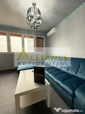Apartament 2 camere /Semidecomandat - Metrou Eroii Revolu... 