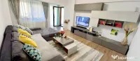 Apartament 2 camere decomandat, 67 mp, mobilat la cheie –