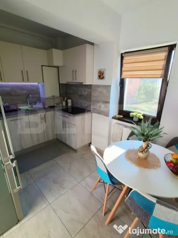 Apartament 2 camere decomandat, 67 mp, mobilat la cheie –