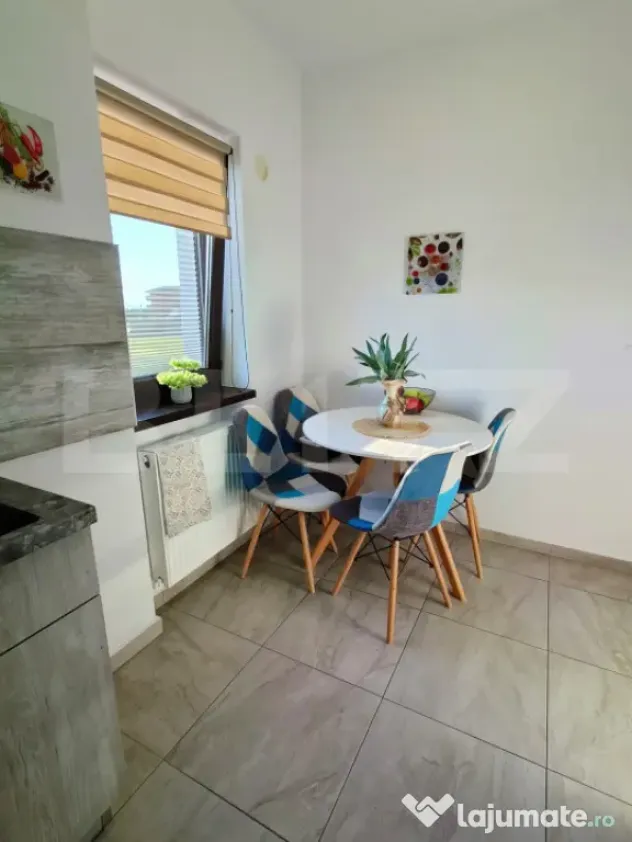 Apartament 2 camere decomandat, 67 mp, mobilat la cheie –