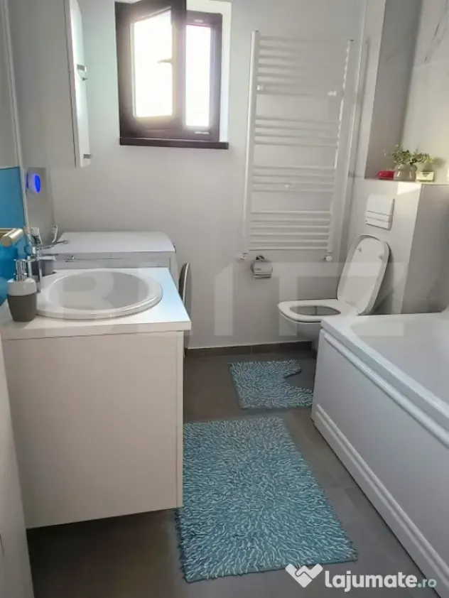 Apartament 2 camere decomandat, 67 mp, mobilat la cheie –