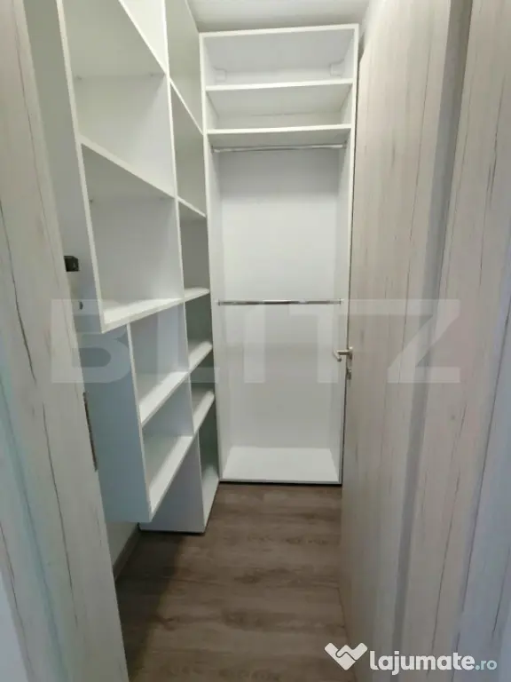 Apartament 2 camere decomandat, 67 mp, mobilat la cheie –