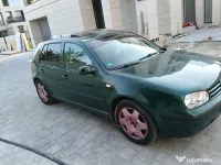 Golf 4 benzina 2001