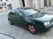 Golf 4 benzina 2001