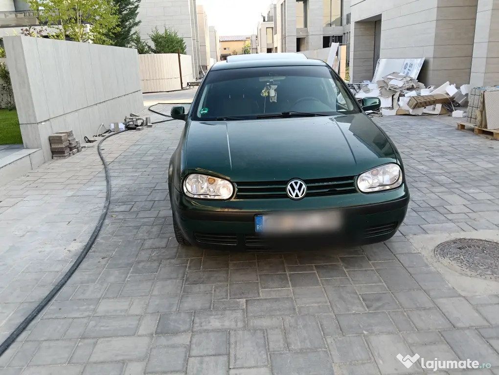 Golf 4 benzina 2001