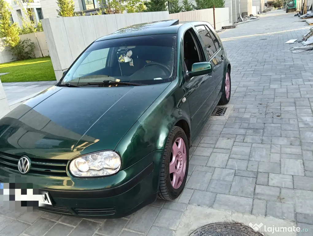 Golf 4 benzina 2001