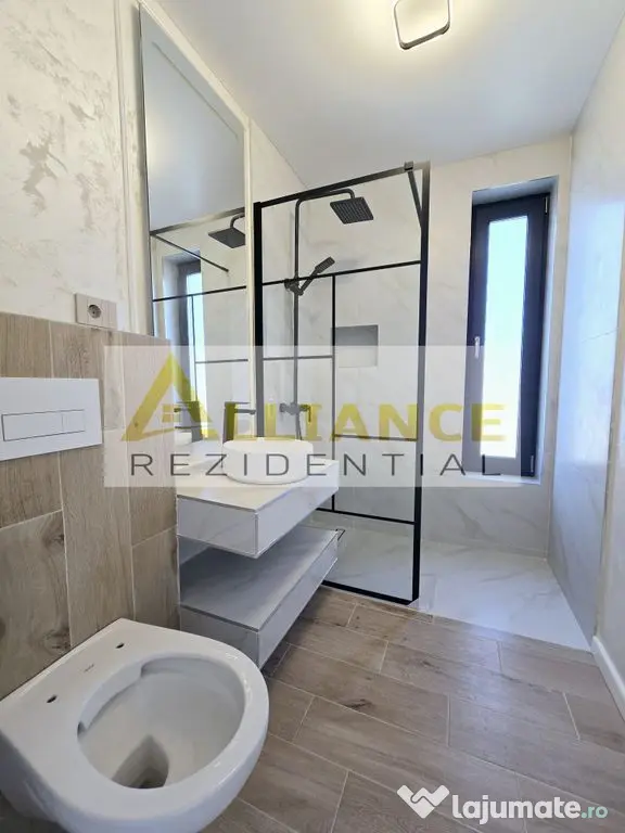 Vila individuala-4 camere-beci-pod-incalzire pardoseala