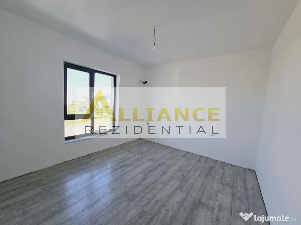 Vila individuala-4 camere-beci-pod-incalzire pardoseala