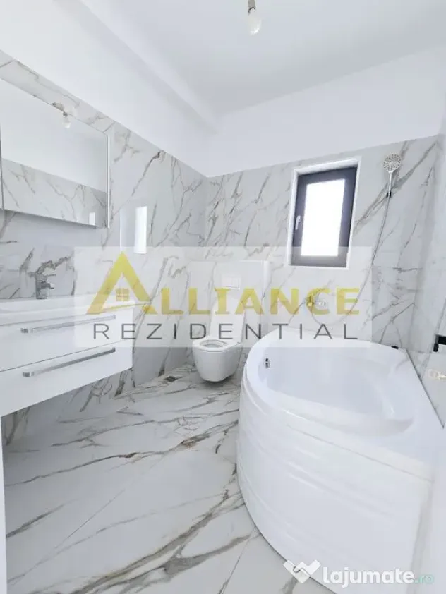 Vila individuala-4 camere-beci-pod-incalzire pardoseala