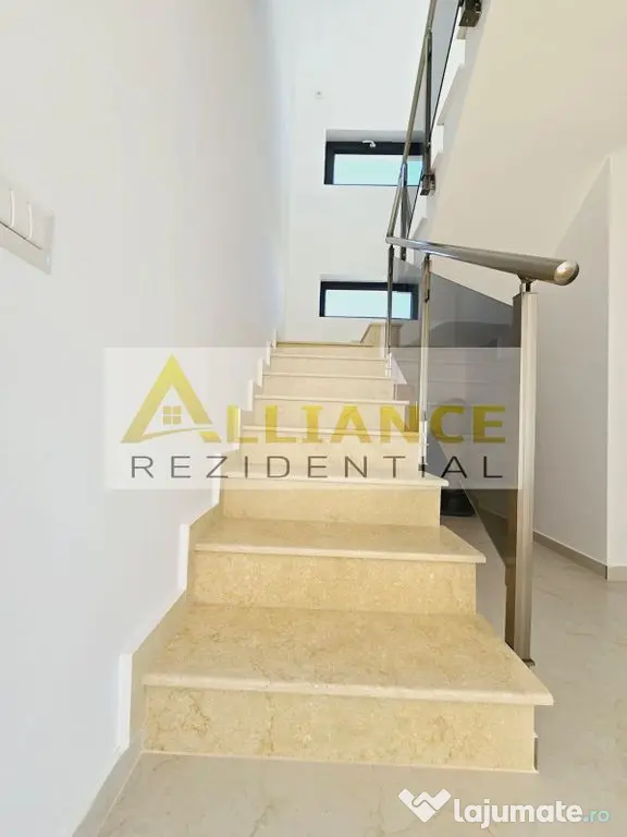 Vila individuala-4 camere-beci-pod-incalzire pardoseala
