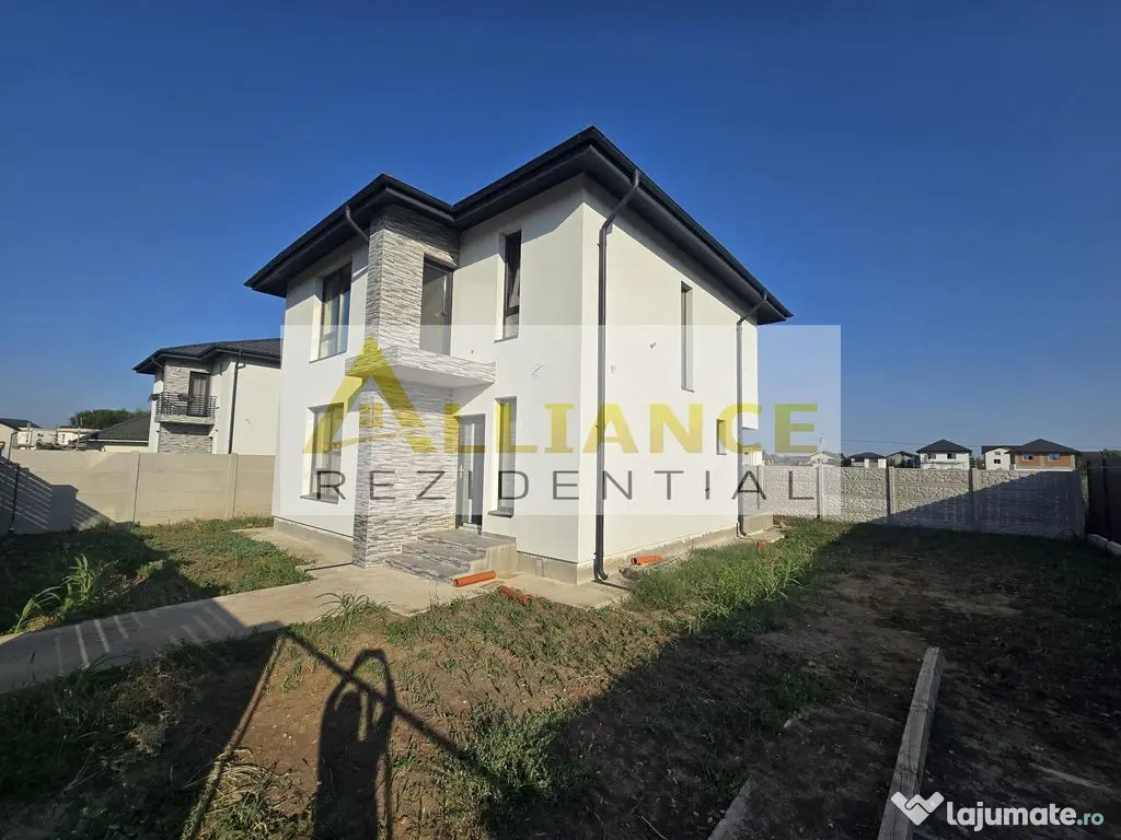 Vila individuala-4 camere-beci-pod-incalzire pardoseala