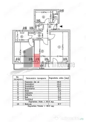 APARTAMENT 3 CAMERE LACUL TEI