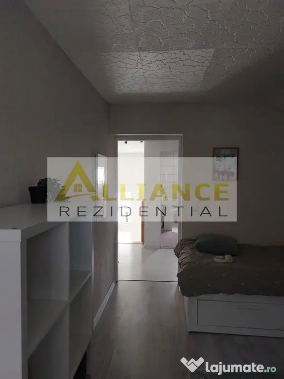 Casa individualamobilata/utilata teren 500 mp asfalt.