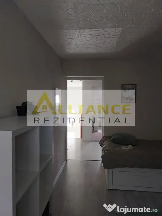 Casa individualamobilata/utilata teren 500 mp asfalt.